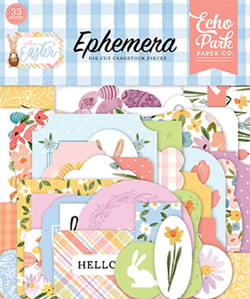 My Favorite Easter Ephemera