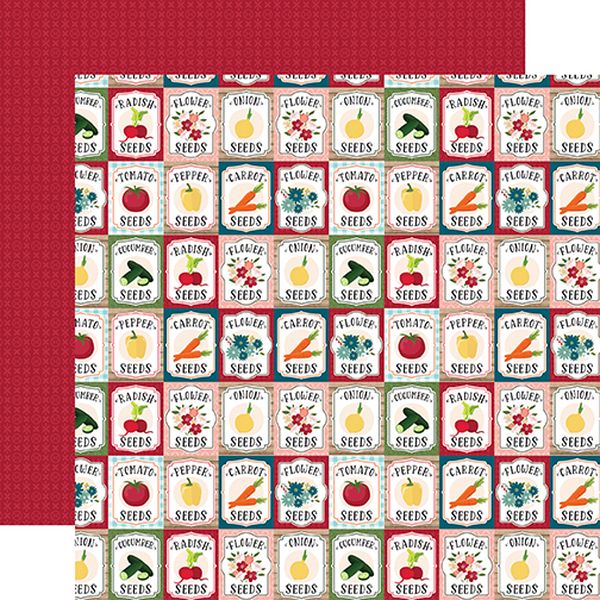 Farmer's Market Garden Seeds