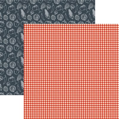 Reminisce Farmer's Market: Good Eats DS Paper (1 Sheet)