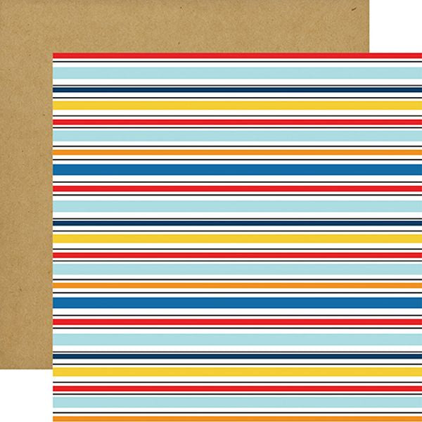 First Responder Strong Stripes DS Paper (1 Sheet)