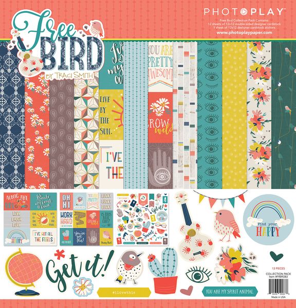 Free Bird Kit