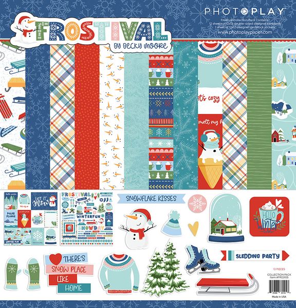 Frostival Kit