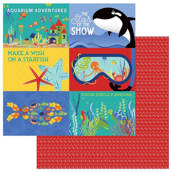 Fish Tales: Showtime