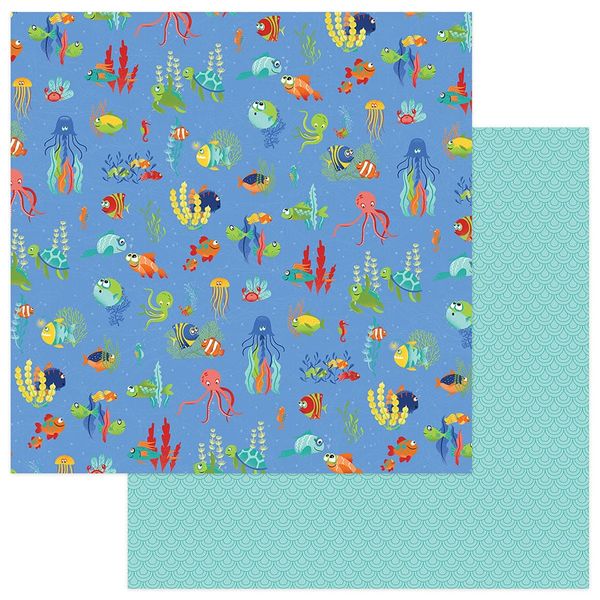 Fish Tales: Under The Sea