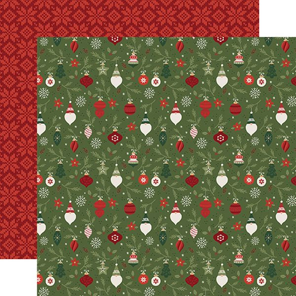 Gnome For Christmas Deck