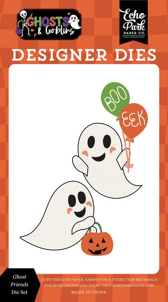 Ghost Friends Die Set
