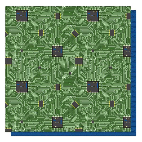 Gamer: Circuit Board