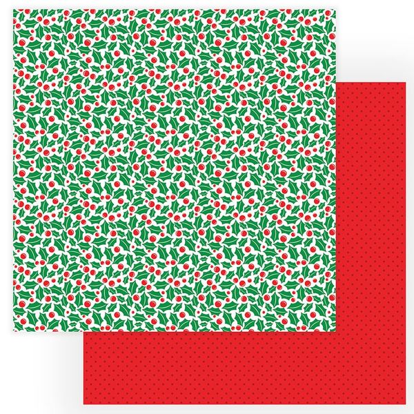 Holidays Christmas: Holly Jolly