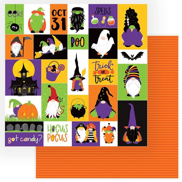 GFTH Halloween: Trick Or Treat