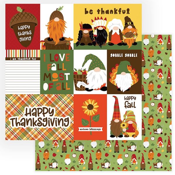 GFTH Thanksgiving: Gobble Gobbl