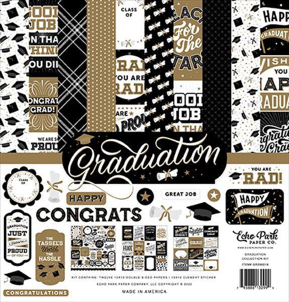 Graduation Collection Kit