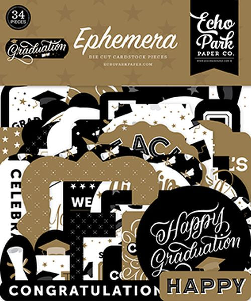 DISC - Graduation Ephemera