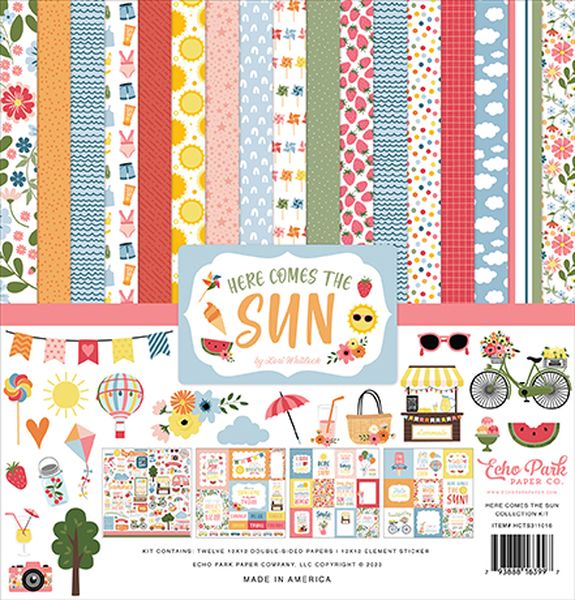 Here Comes The Sun Collection Kit