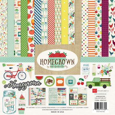 DISC - Homegrown Collection Kit