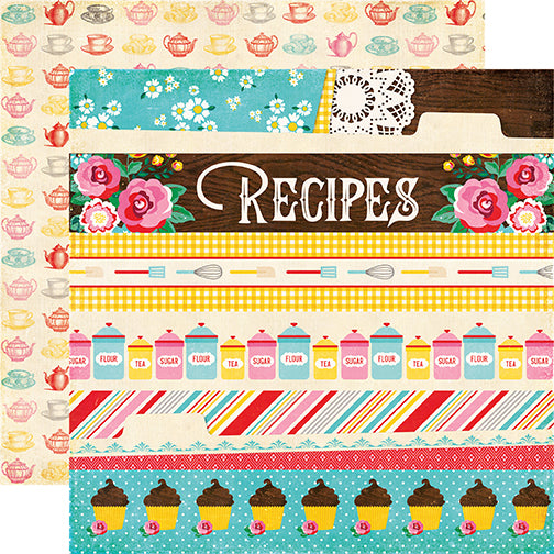 Happiness is Homemade Border S
