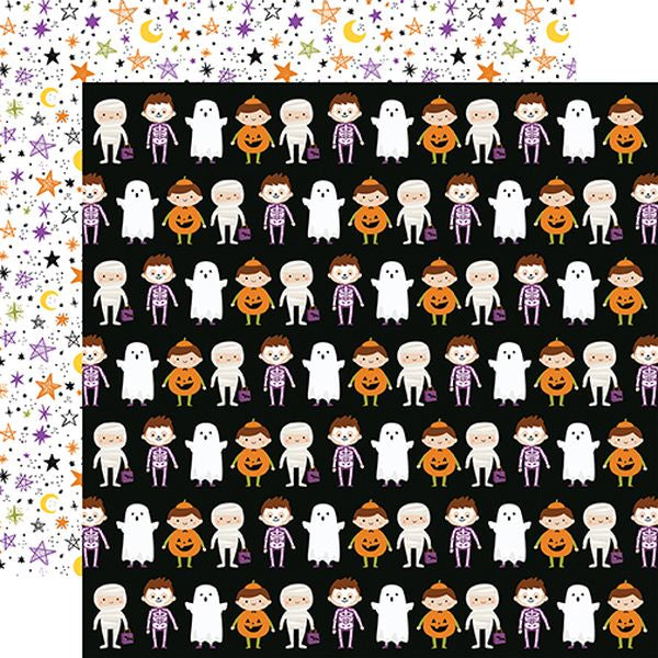 Halloween Magic Costume Party