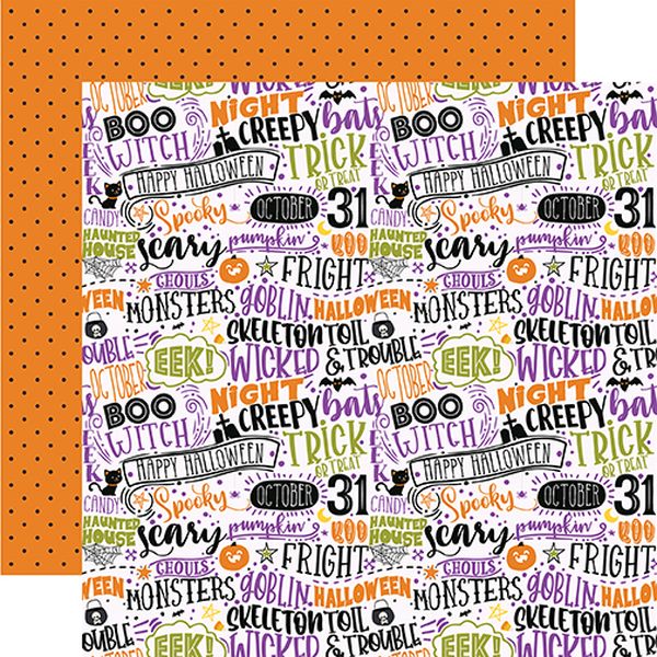 Halloween Magic Trick or Treat