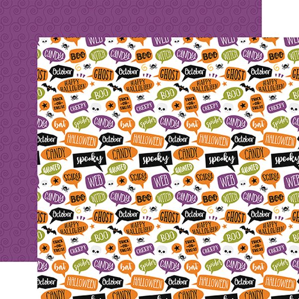 Halloween Magic Spooky Scary D