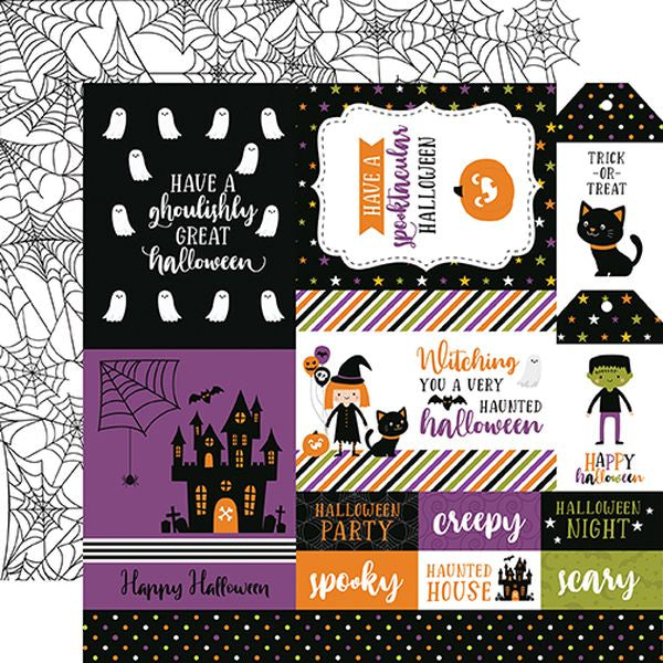 Halloween Magic Multi Journali