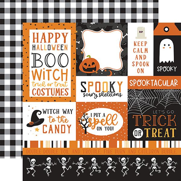 Halloween Party Multi Journali