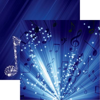 Reminisce High School Musical: Star Performance DS Paper (1 Sheet)