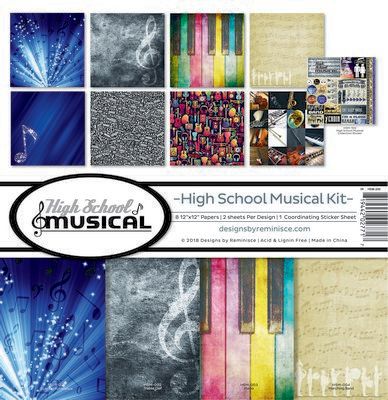 Reminisce High School Musical Collection