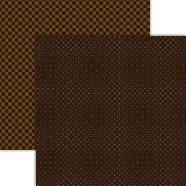 Reminisce High Society: Opulence DS Paper (1 Sheet)