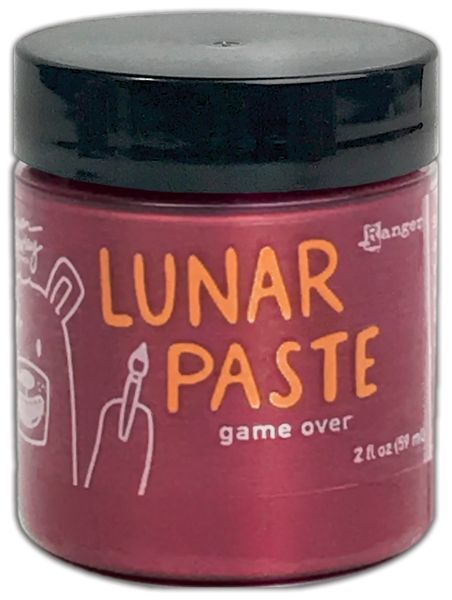 Simon Hurley create. Game Over Lunar Paste, 2oz