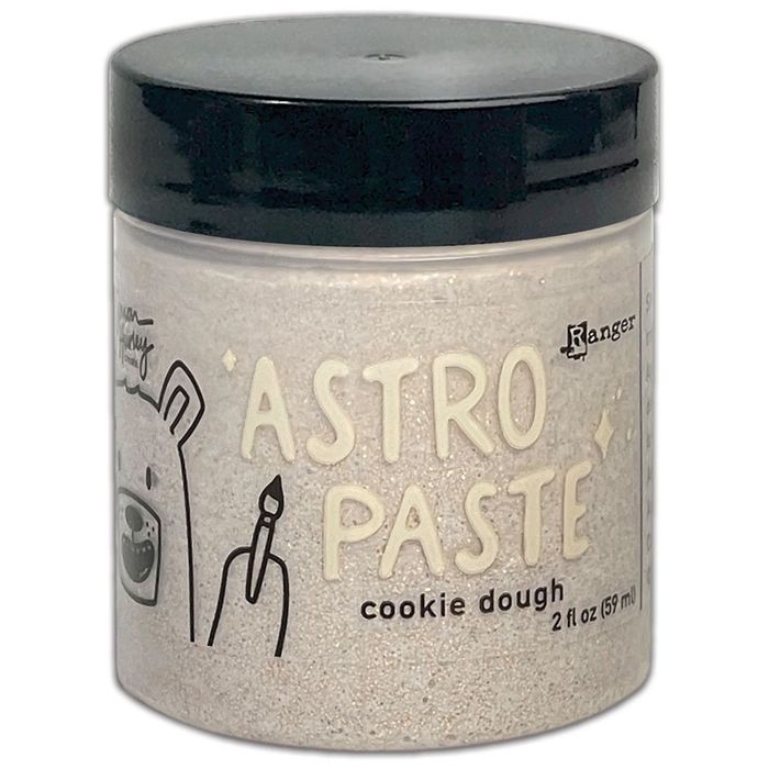 Simon Hurley create. Astro Pastes -Cookie Dough
