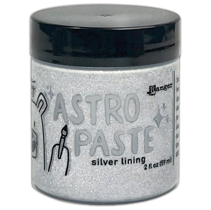 Simon Hurley create. Astro Pastes -Silver Lining