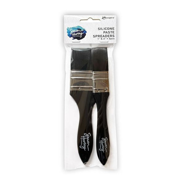 Simon Hurley create. Silicone Paste Spreader Set