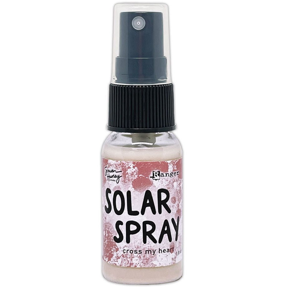Simon Hurley create. Solar Spray 1oz-Golden Hour