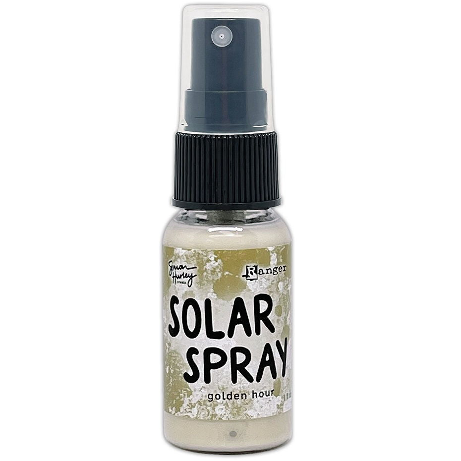 Simon Hurley create. Solar Spray 1oz-Overheated