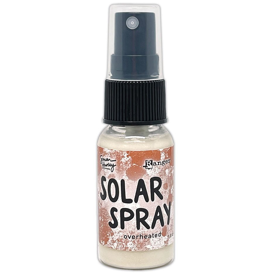 Simon Hurley create. Solar Spray 1oz-Royal Flush