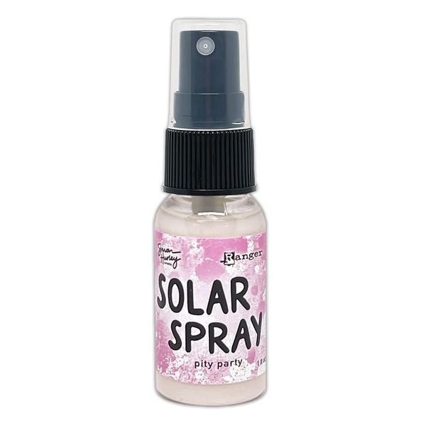 Simon Hurley create. Solar Spray 1oz-Pity Party