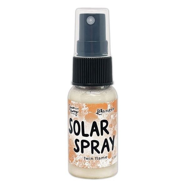 Simon Hurley create. Solar Spray 1oz-Twin Flame