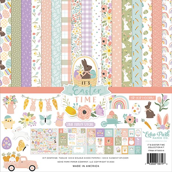 It's Easter Time Collection Kit