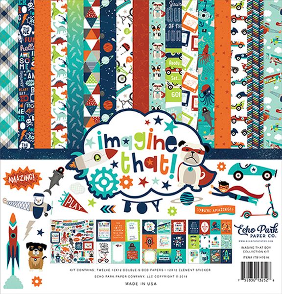 DISC - Imagine That