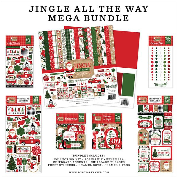Jingle All the Way Mega Bundle Kit