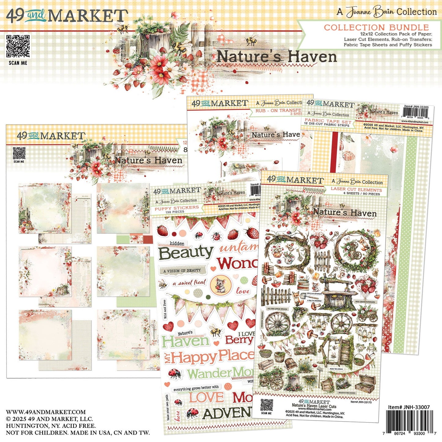 49 And Market Collection Bundle-Nature's Haven