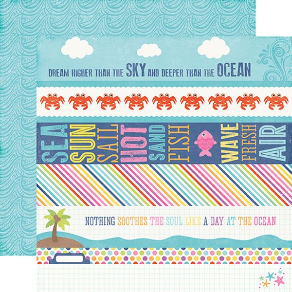 Border strips