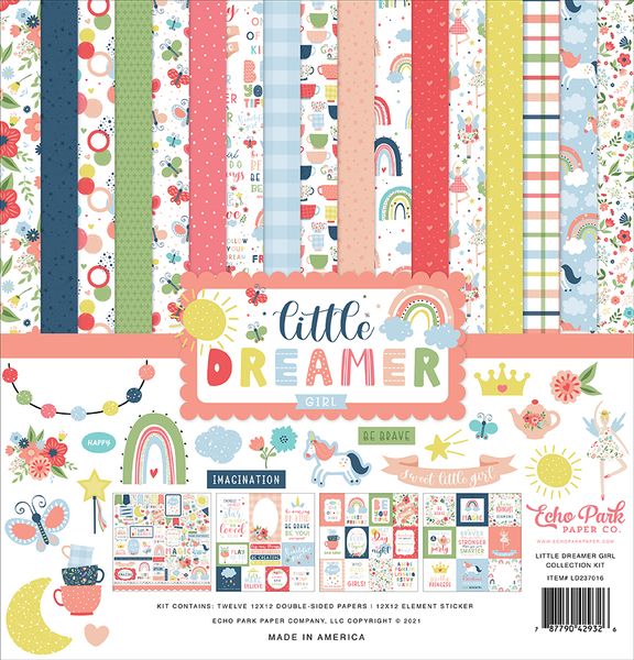 Little Dreamer Girl Collection