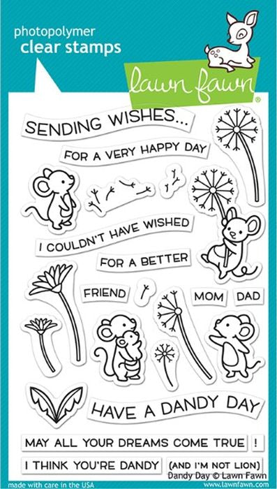 Dandy Day Stamp Set