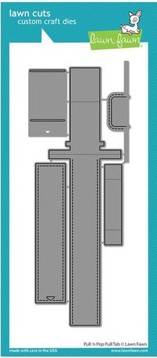 Lawn Cuts Pull n' Pop Pull Tab