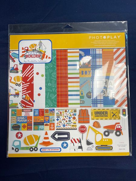 Little Builder 11pcs Kit