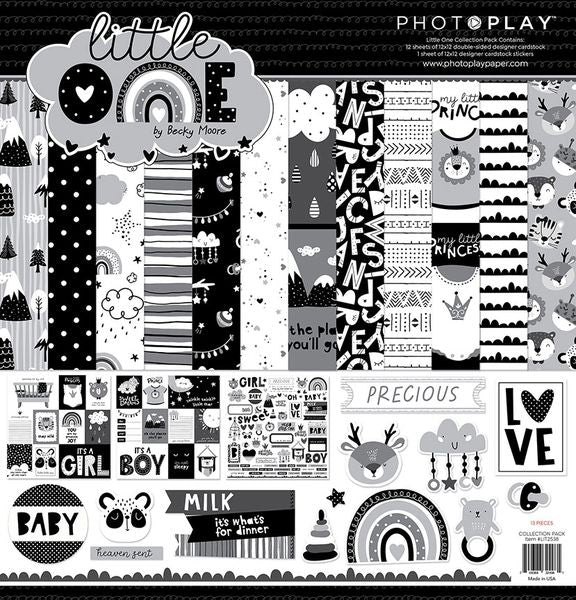 Little One 13pcs Kit