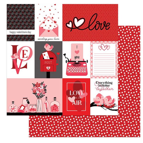 Love Letters: Love Is In The Ai