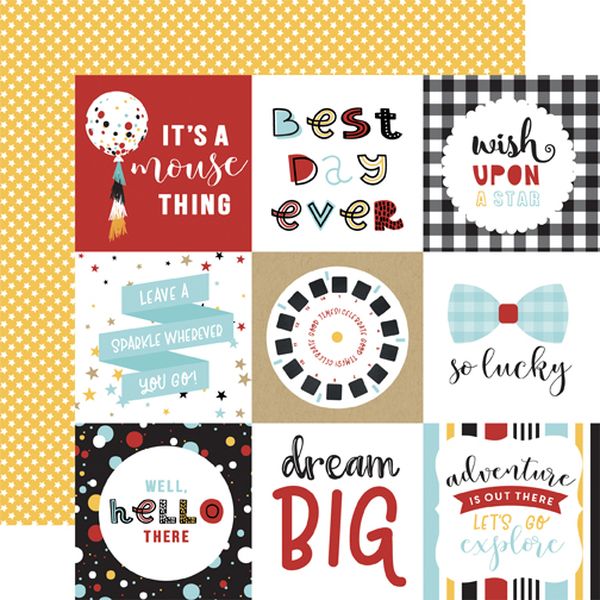 MA 4x4 Journaling Cards