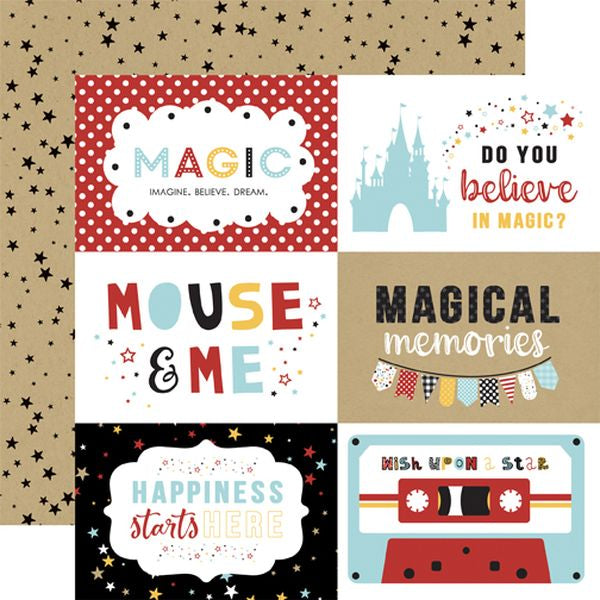 Magic Adventure 2 6x4 Journali