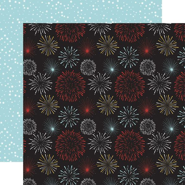 Echo Park Magical Adventure Fun Firework